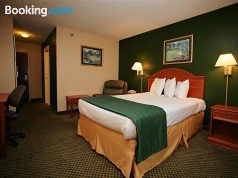 Americas Best Value Inn Louisville Kültér fotó