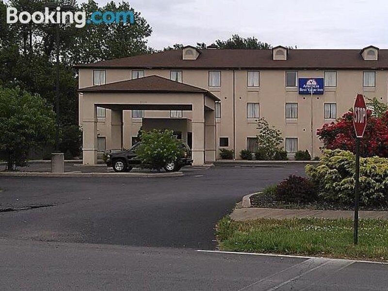 Americas Best Value Inn Louisville Kültér fotó