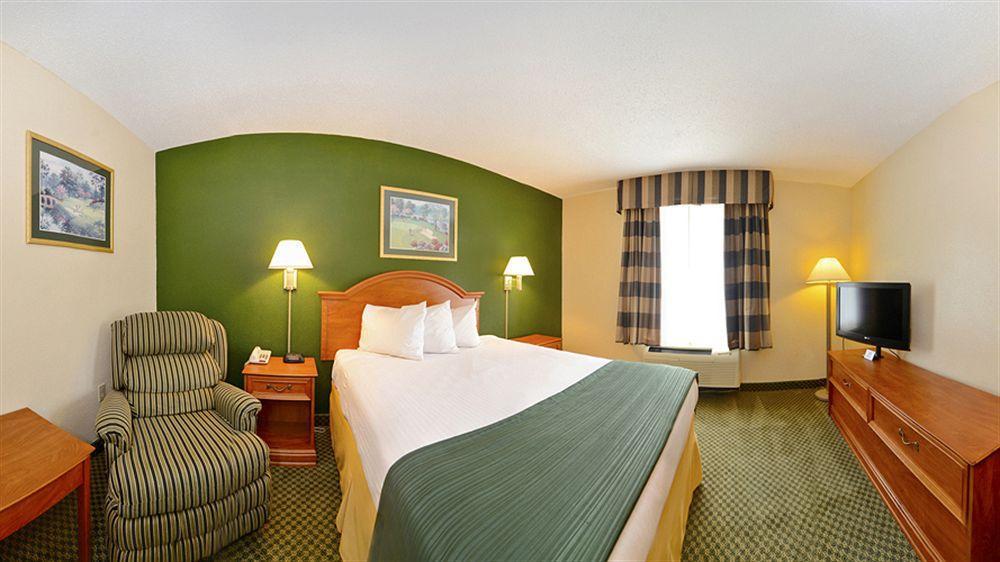 Americas Best Value Inn Louisville Kültér fotó