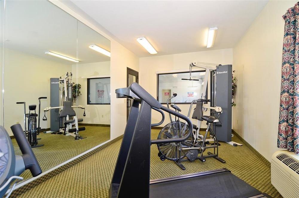 Americas Best Value Inn Louisville Létesítmények fotó