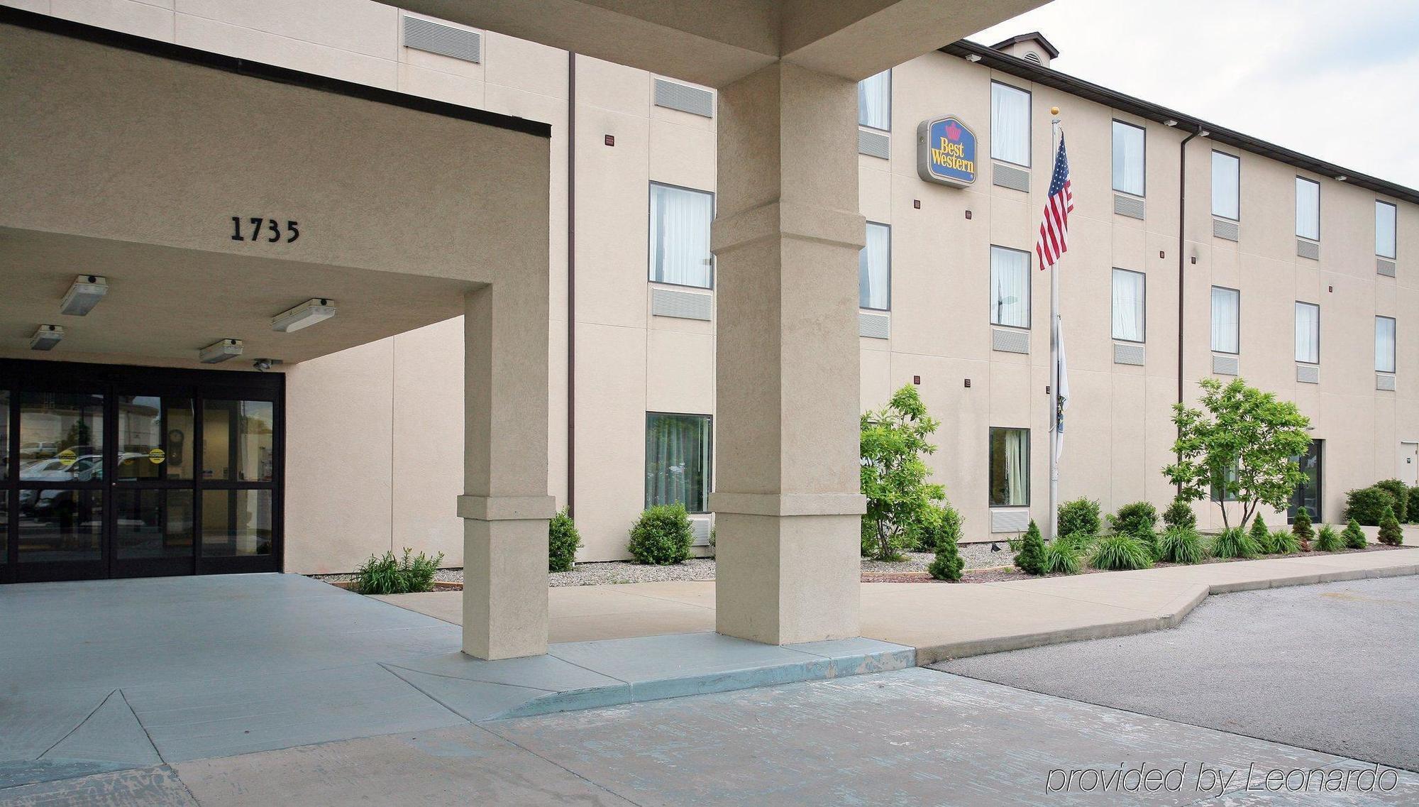 Americas Best Value Inn Louisville Kültér fotó
