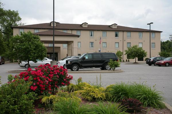 Americas Best Value Inn Louisville Kültér fotó