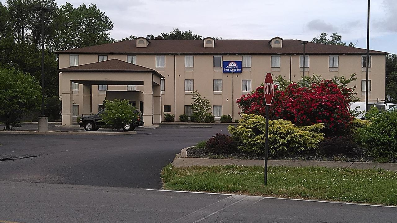 Americas Best Value Inn Louisville Kültér fotó