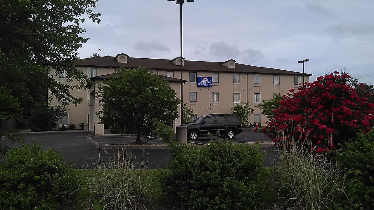 Americas Best Value Inn Louisville Kültér fotó