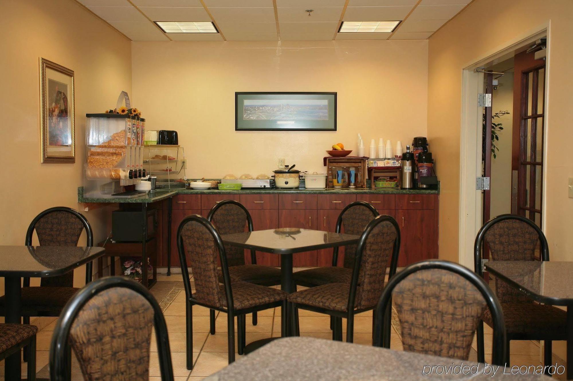 Americas Best Value Inn Louisville Kültér fotó